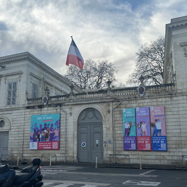 La préfecture de Charente-Maritime à La Rochelle | TL - INF la Rochelle