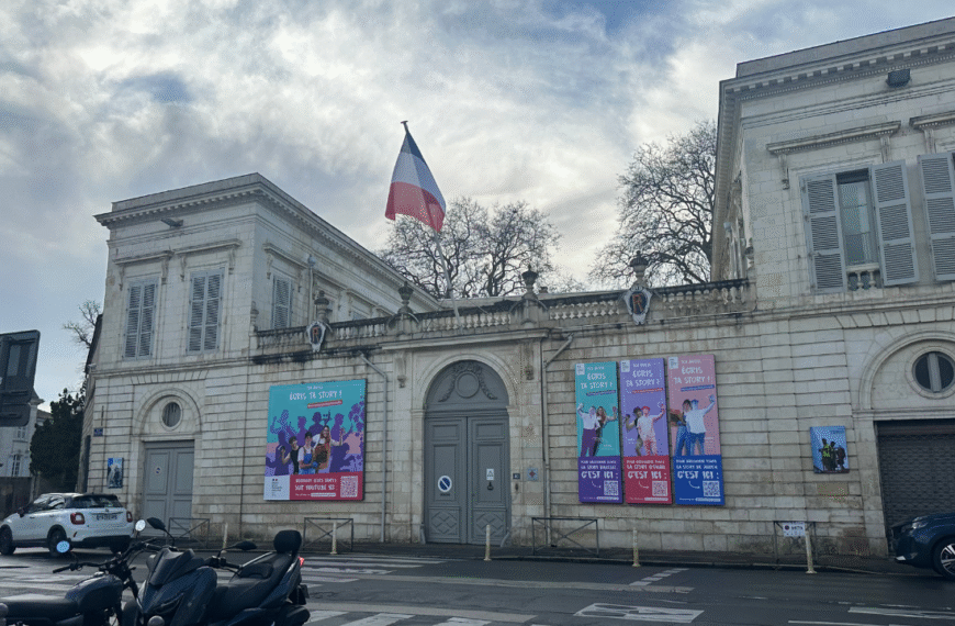 La préfecture de Charente-Maritime à La Rochelle | TL - INF la Rochelle