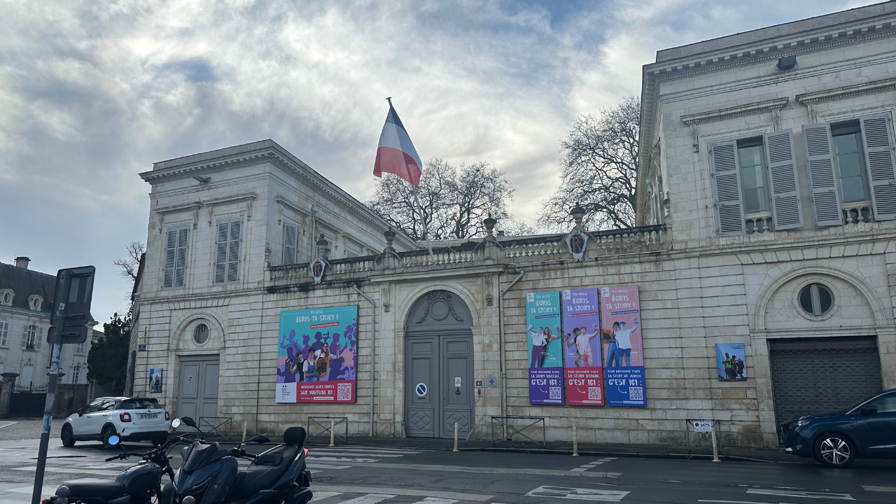 La préfecture de Charente-Maritime à La Rochelle | TL - INF la Rochelle