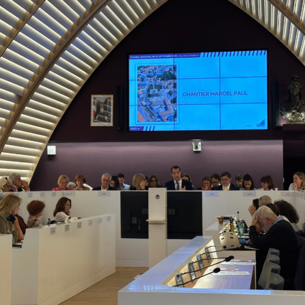 Le conseil municipal de La Rochelle ce 15 septembre 2025 | TL - INF la Rochelle