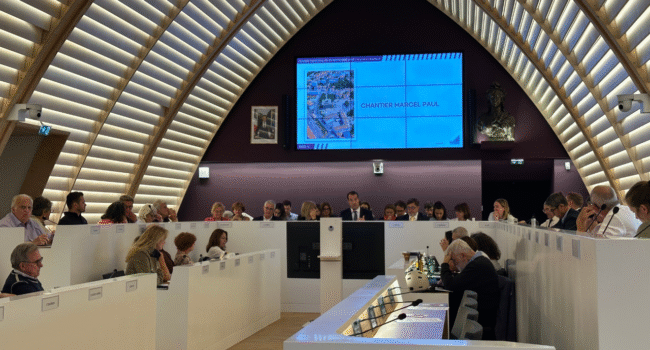 Le conseil municipal de La Rochelle ce 15 septembre 2025 | TL - INF la Rochelle