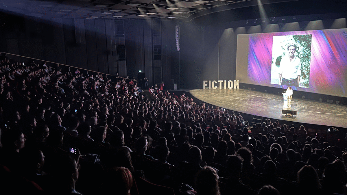 La cérémonie d'ouverture du Festival de la Fiction avec un hommage à Stéphane Strano | TL - INF la Rochelle