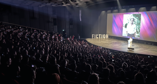 La cérémonie d'ouverture du Festival de la Fiction avec un hommage à Stéphane Strano | TL - INF la Rochelle