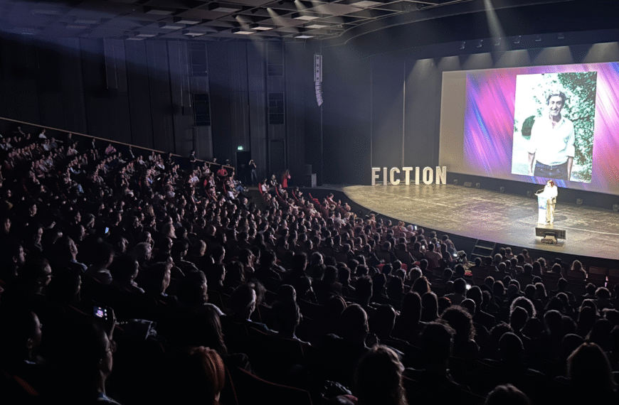La cérémonie d'ouverture du Festival de la Fiction avec un hommage à Stéphane Strano | TL - INF la Rochelle
