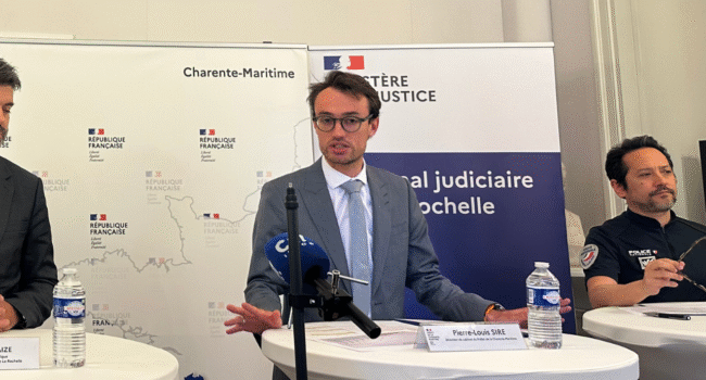 Pierre-Louis Sire, directeur de cabinet de la préfecture de Charente-Maritime | TL - INF la Rochelle