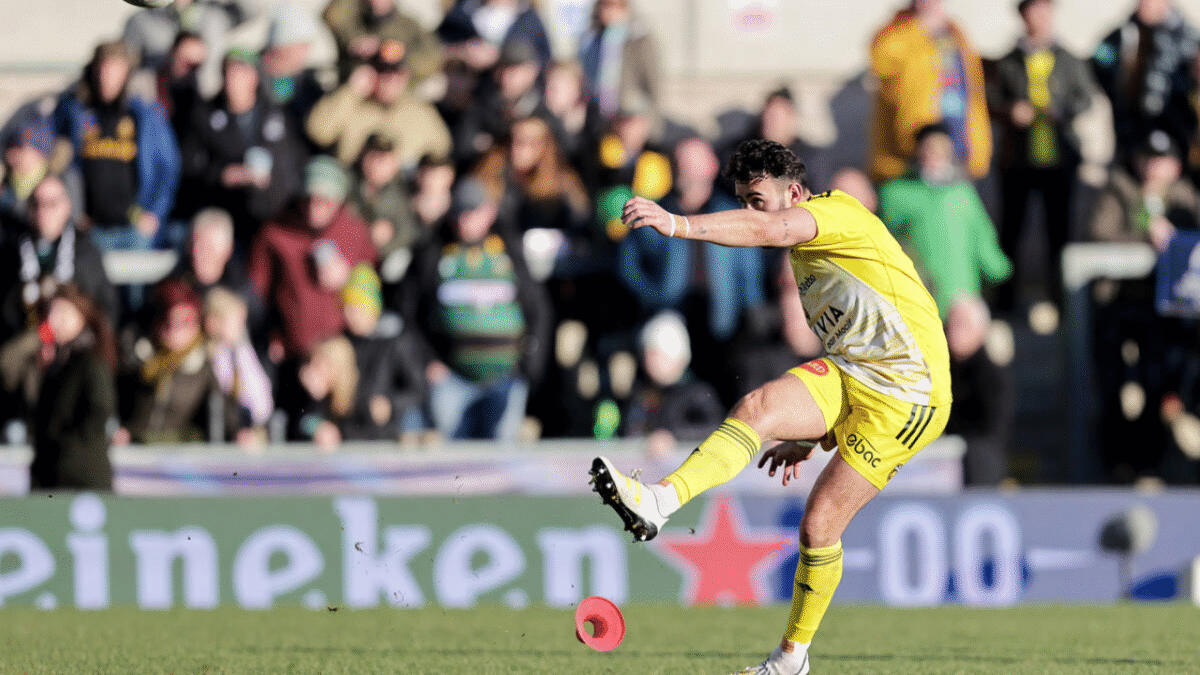 Antoine Hastoy, Stade Rochelais,