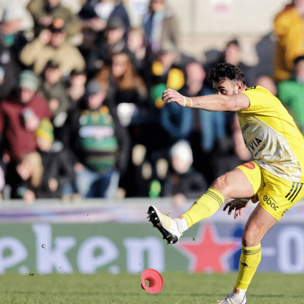 Antoine Hastoy, Stade Rochelais,
