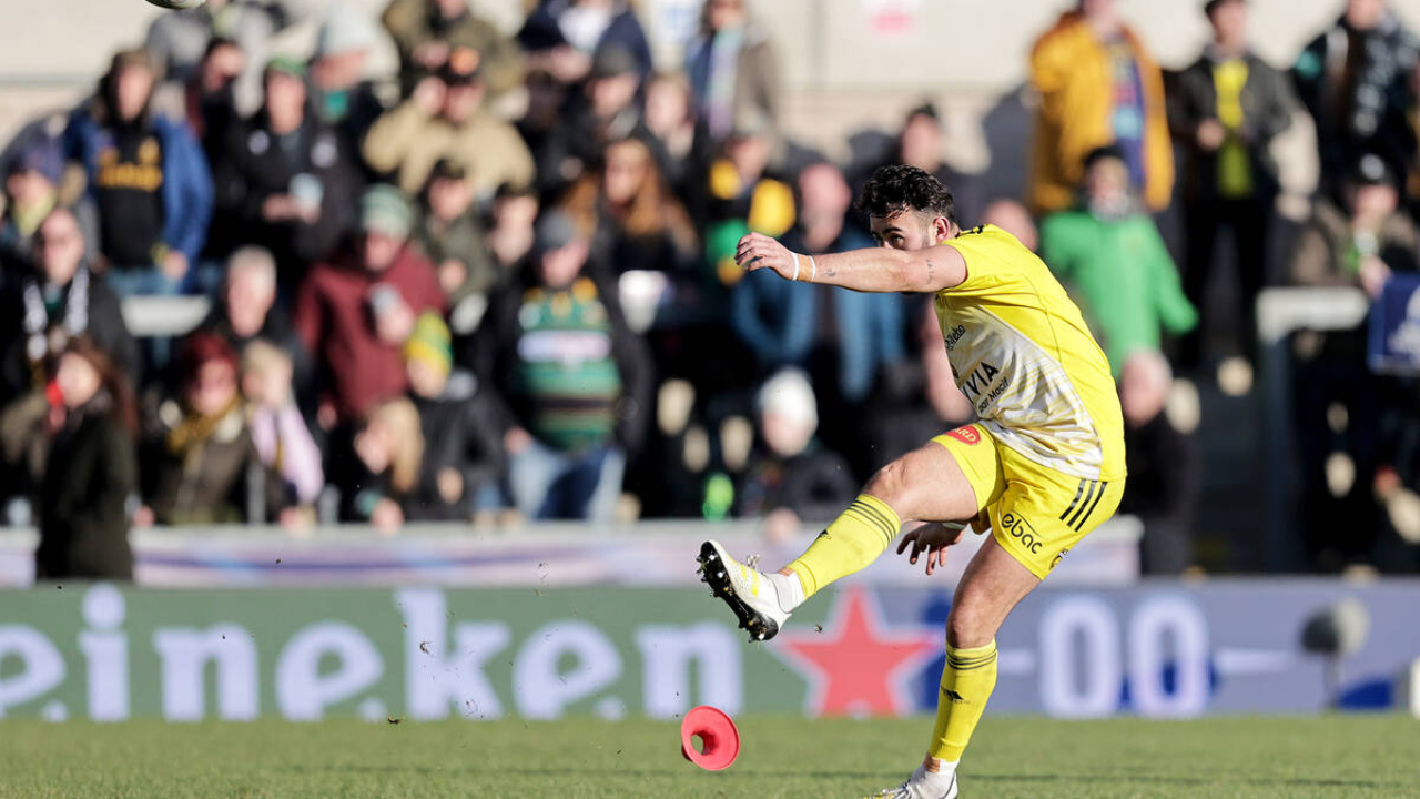 Antoine Hastoy, Stade Rochelais