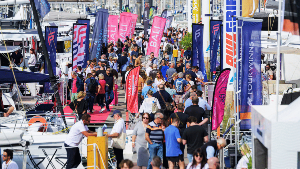 Près de 70 000 visiteurs sont attendus cette année | Grand Pavois