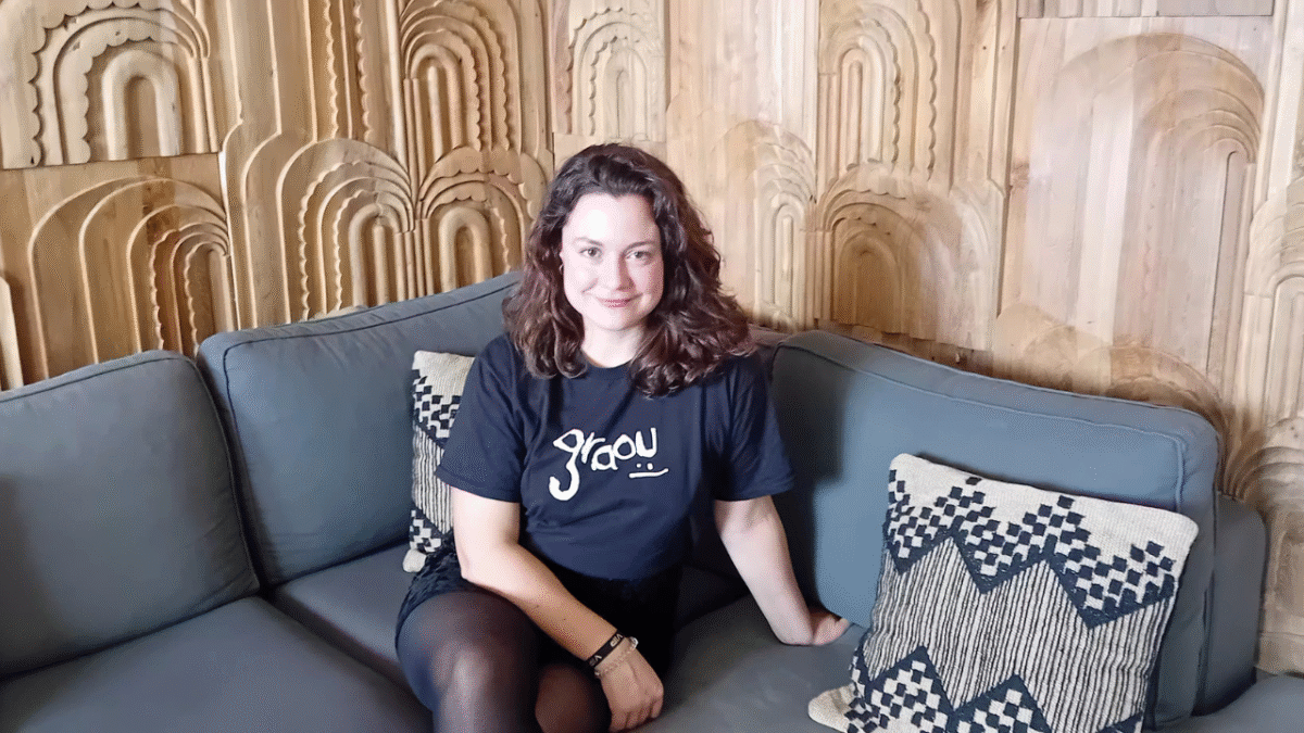 Le podcast de Juliette Lamboley sort le 25 septembre prochain | Léa Martin - INF la Rochelle