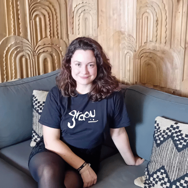 Le podcast de Juliette Lamboley sort le 25 septembre prochain | Léa Martin - INF la Rochelle