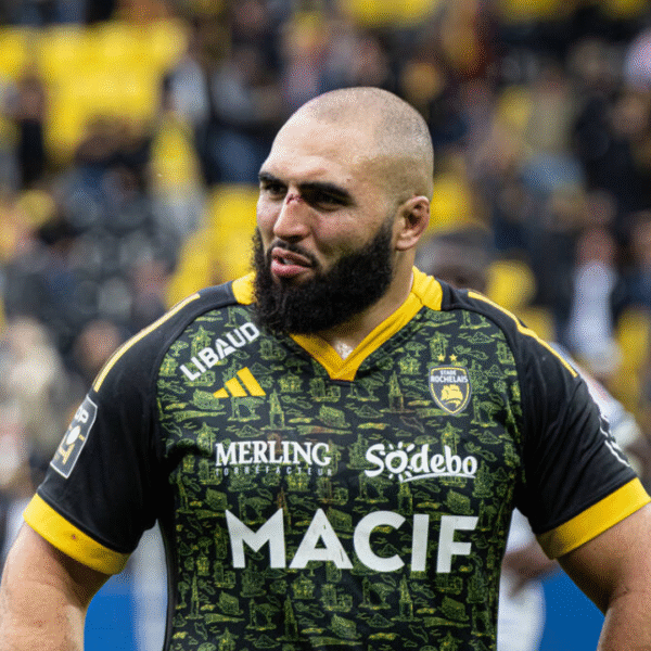 Reda Wardi | Stade Rochelais