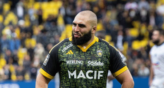 Reda Wardi | Stade Rochelais