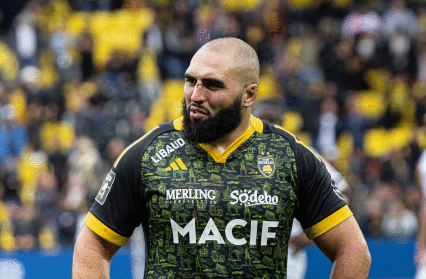 Reda Wardi | Stade Rochelais