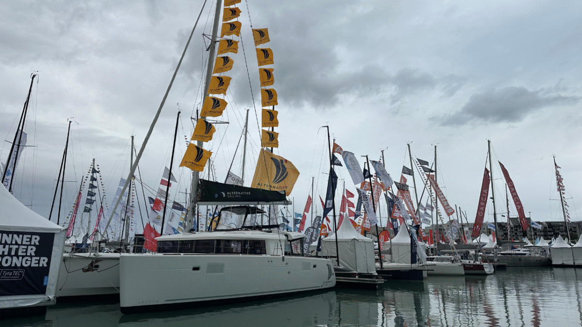 grand pavois, bateaux, salon nautique, minimes