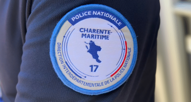 police, dipn 17, police nationale de Charente-Maritime
