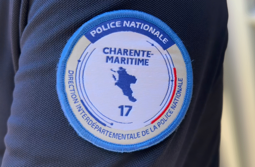 police, dipn 17, police nationale de Charente-Maritime