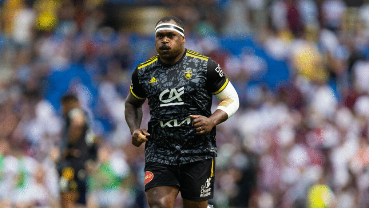 Levani Botia, stade rochelais