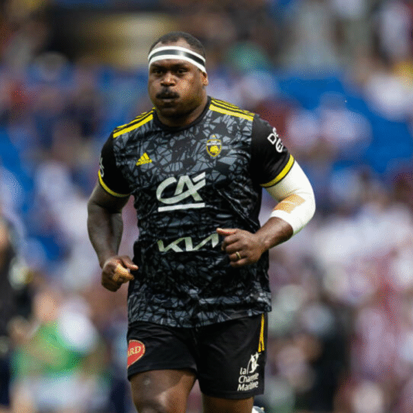 Levani Botia, stade rochelais