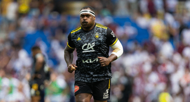 Levani Botia, stade rochelais