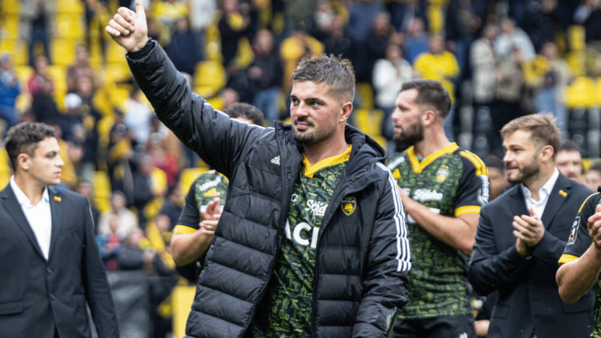 grégory alldritt, Stade Rochelais