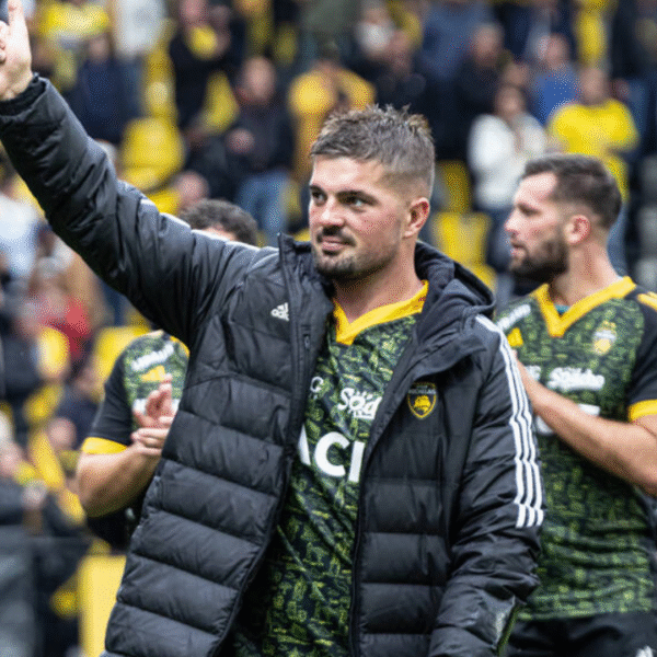 grégory alldritt, Stade Rochelais