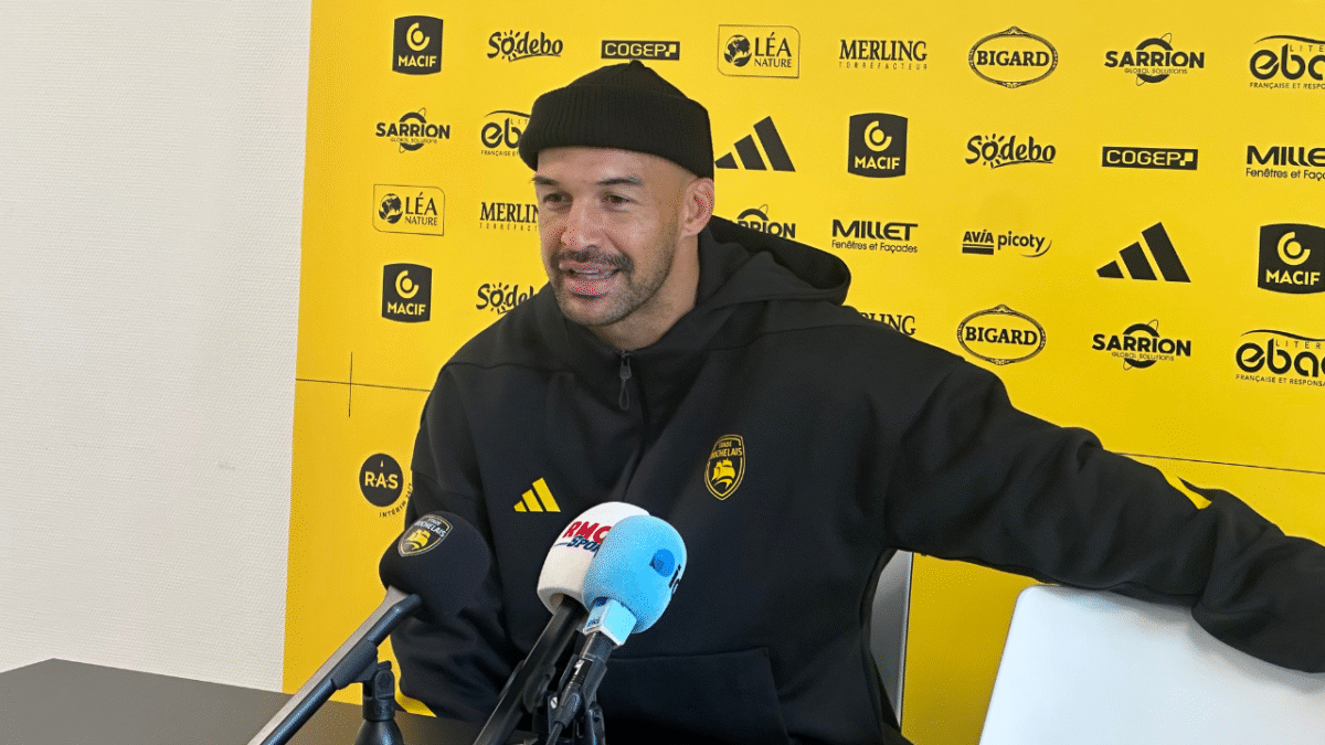 Dillyn Leyds, le joueur du Stade Rochelais | TL - INF la Rochelle