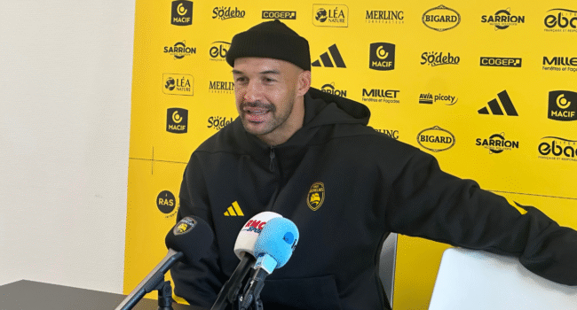Dillyn Leyds, le joueur du Stade Rochelais | TL - INF la Rochelle