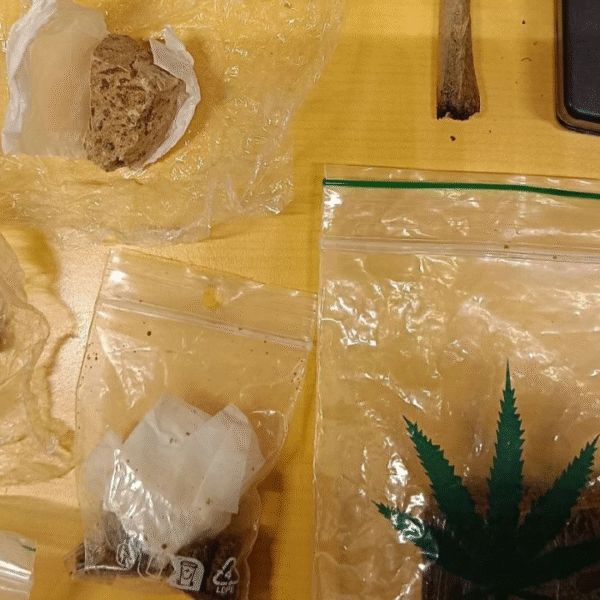 L’homme a tenté de récupérer l’héroïne avant d’être rattrapé | LinkedIn