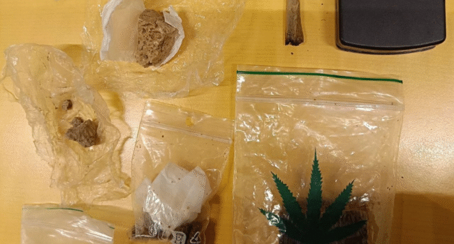 L’homme a tenté de récupérer l’héroïne avant d’être rattrapé | LinkedIn