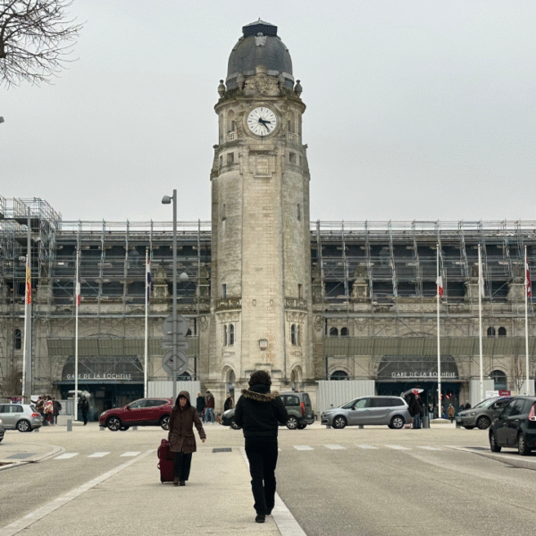 gare de La Rochelle