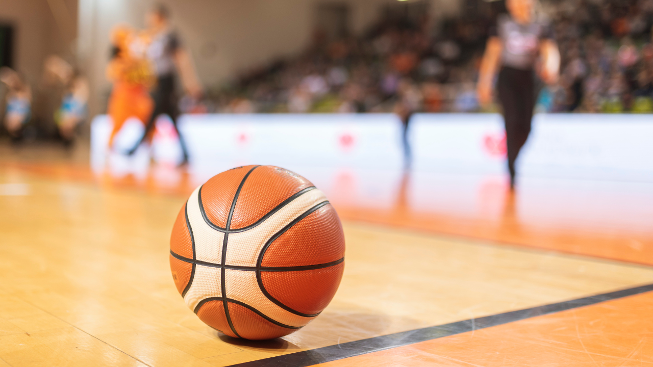 basket, ballon