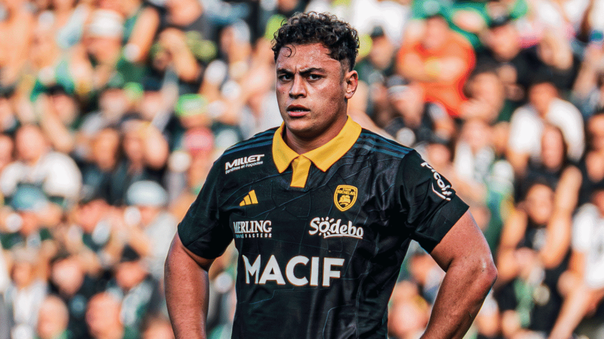 Alexandre Kaddouri prolonge jusqu'en 2029 | Stade Rochelais