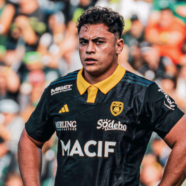 Alexandre Kaddouri prolonge jusqu'en 2029 | Stade Rochelais