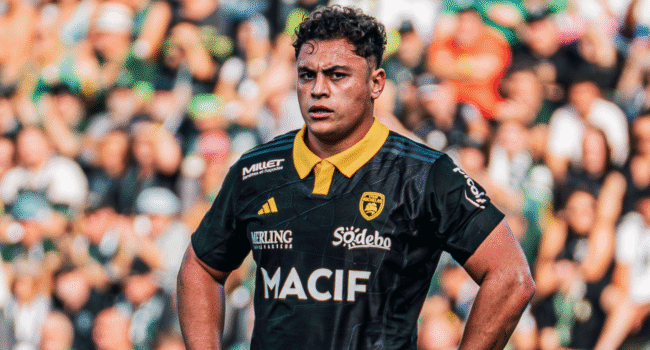 Alexandre Kaddouri prolonge jusqu'en 2029 | Stade Rochelais