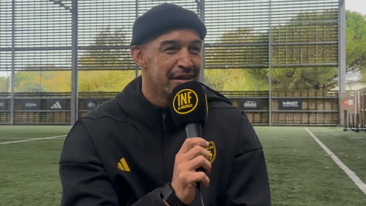 Dillyn Leyds, INF la Rochelle, Stade Rochelais