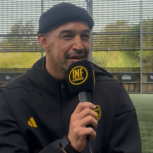 Dillyn Leyds, INF la Rochelle, Stade Rochelais