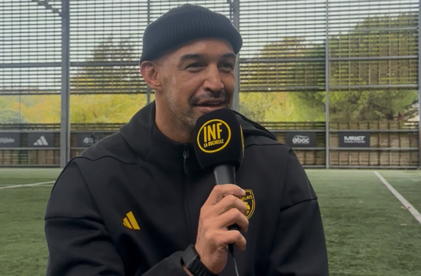 Dillyn Leyds, INF la Rochelle, Stade Rochelais