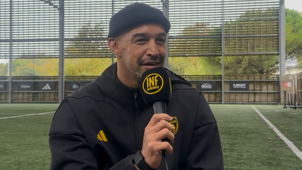 Dillyn Leyds, INF la Rochelle, Stade Rochelais