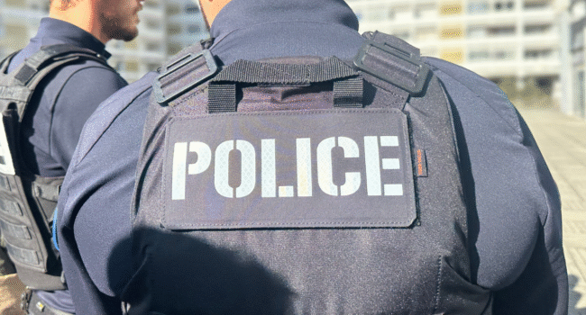 police, la rochelle, mireuil