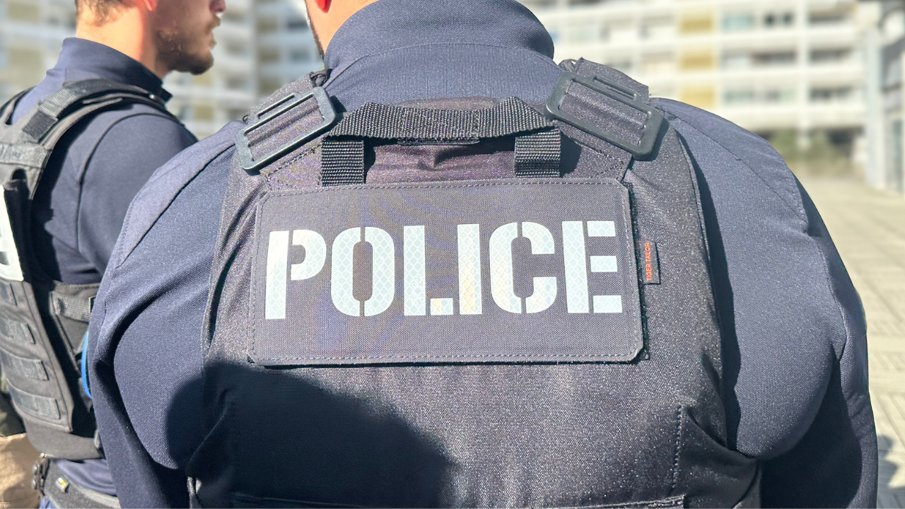 police, la rochelle, mireuil