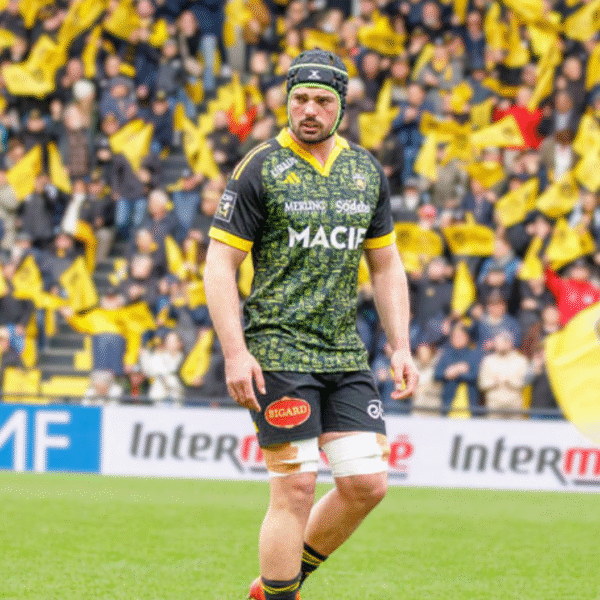 Grégory Alldritt, stade rochelais