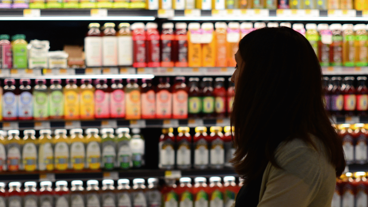 alcool, supermarché