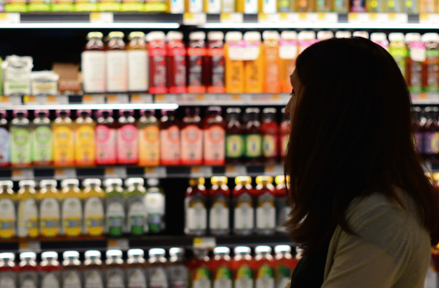 alcool, supermarché