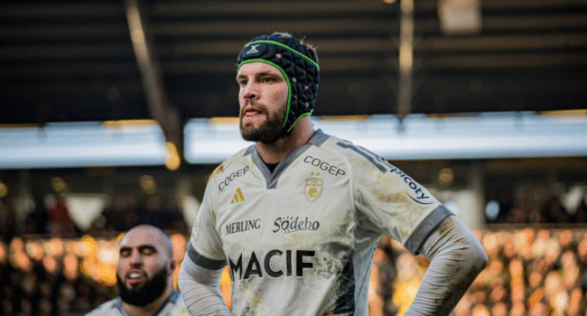 Thomas Lavault, Stade Rochelais