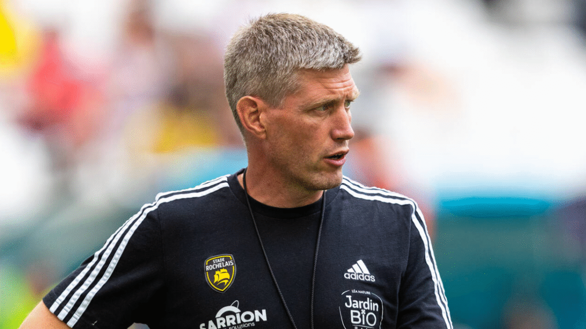 Ronan O'Gara, Stade Rochelais