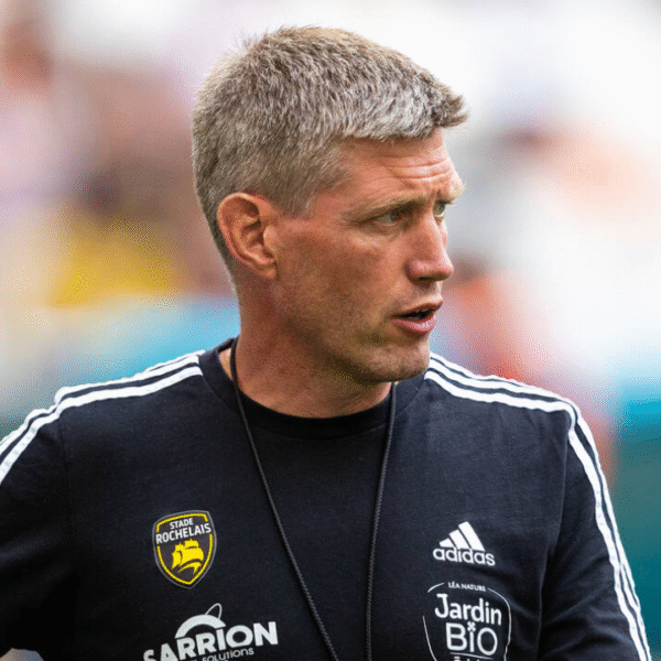 Ronan O'Gara, Stade Rochelais
