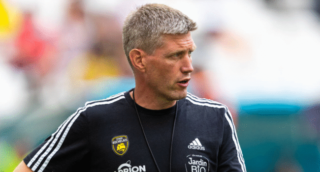 Ronan O'Gara, Stade Rochelais