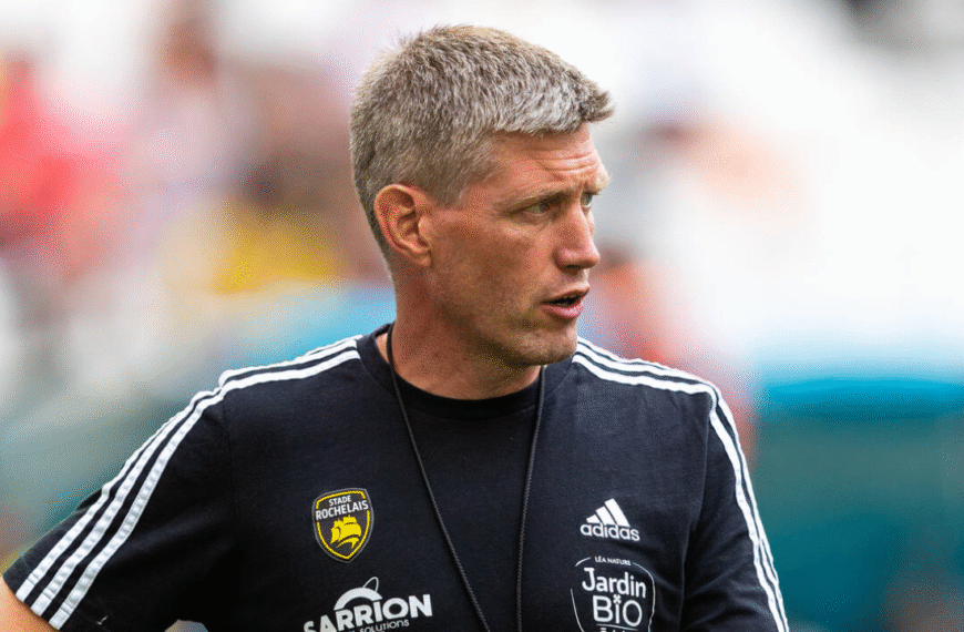 Ronan O'Gara, Stade Rochelais