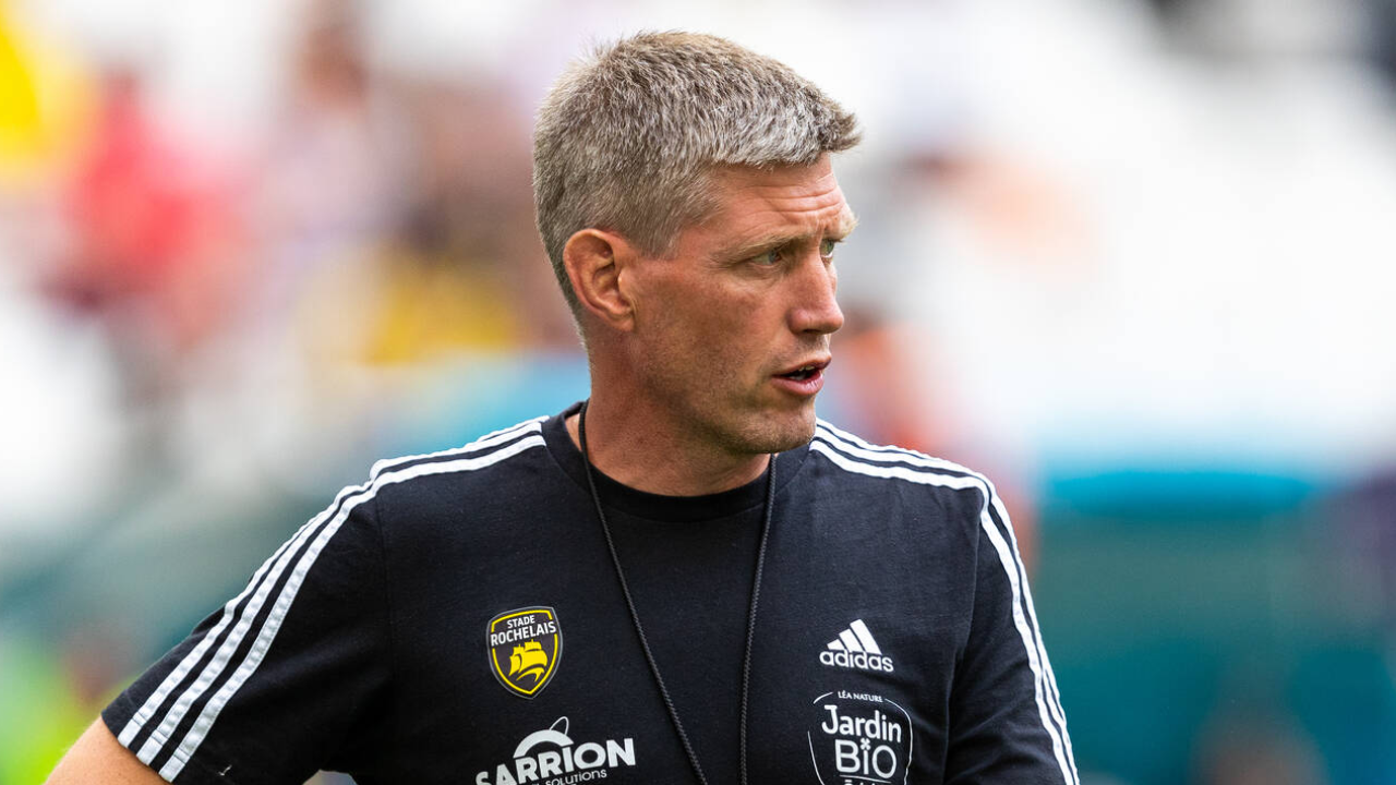 Ronan O'Gara, Stade Rochelais